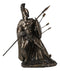 King Leonidas Of Sparta Greek Military Warrior Hoplite 300 Persian War Statue