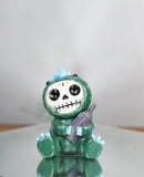 Furry Bones Gojira The Green Godzilla Kaiju Monster Skeleton Figurine Furrybones