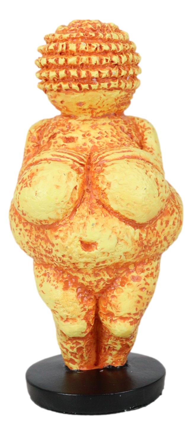 Venus of Willendorf Reproduction Paleolithic Period Art 4.75" Tall Figurine