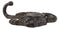 Pack of 2 Cast Iron Rustic Nautical Coastal Sea Shellfish Crab Wall Coat Hooks