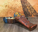 Egyptian Maatkare Hatshepsut The Great Royal Queen Sarcophagus With Mummy Set