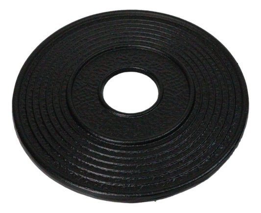 Round Spiral Wheel Traditional Cast Iron Metal Tetsubin Teapot Trivet Stand