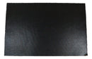 The Witch Is Wiccan Scroll And Pentagrams Coir Coconut Fiber Floor Mat Doormat