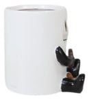 Furrybones Cup of Joe The Coffee Bean Morning Beverage Mug Furry Bone Figurine