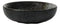 Pack Of 6 Ceramic Grey Hakumu Soy Sauce Oil Condiment Round Dishes Bowls 1.5Oz