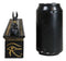 Egyptian God Of The Dead Anubis Jackal Dog Incense Burner And Storage Box Holder