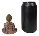 Shakyamuni Buddha Meditating Small Statue Amitabha Decor Small 3" Height