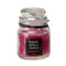 Set of 3 Wicca Halloween Ritual Floral Friendship Spell Candle in Glass Jar