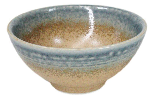 Pack Of 6 Blue River Ao Nagashi Collection Small Rice Soup Appetizer Bowls 10oz