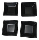 Traditional Japanese Sushi Set Serves 4 Chopsticks Sauce Dishes Rests And Tray