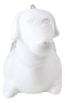 Chic Dachshund Puppy Dog White Ceramic Serving Platter Plate Cracker Dish Tray