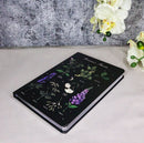 Poisonous Plants Witch Apothecary Spell Notebook Journal Lined Page A5 200 Pgs