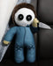 Michael Myers The Shape Pinheadz Voodoo Stitches Monster Villain Plush Toy Doll