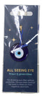 Metaphysical All Seeing Eye Of Protection 24 Talisman Charms With Display Stand