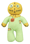 Day of The Dead Pinheadz Sam Trick Or Treat Halloween Luxe Soft Plush Doll Toy