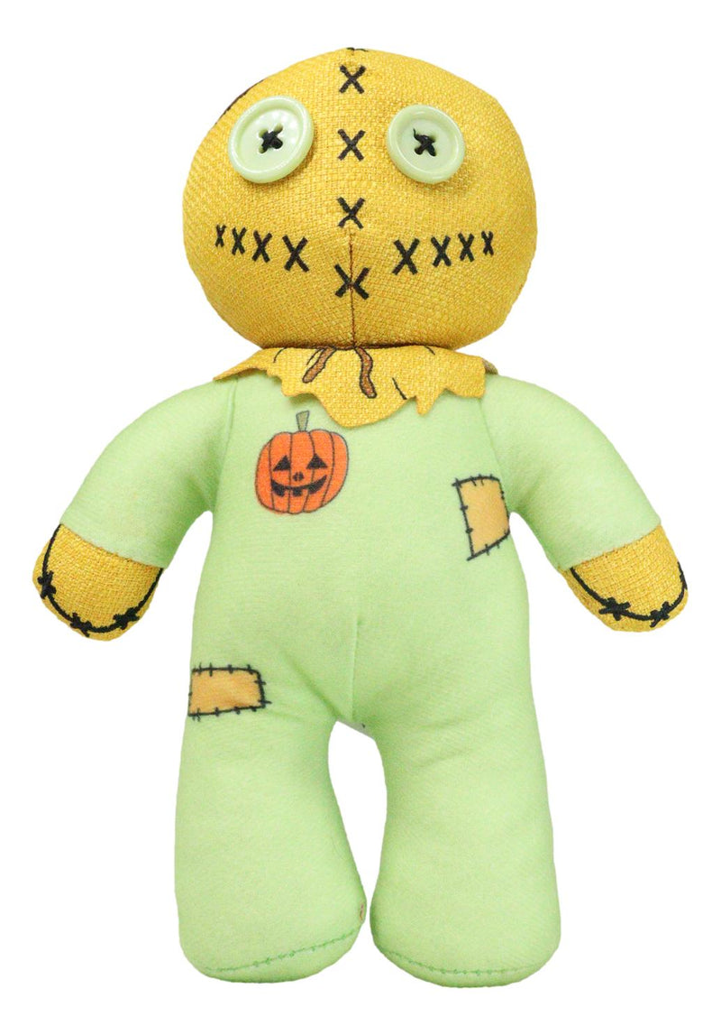 Day of The Dead Pinheadz Sam Trick Or Treat Halloween Luxe Soft Plush Doll Toy