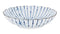 Pack Of 4 Fubuki Tokusa Made In Japan Round Flair Deep Plates Shallow Bowls 24oz
