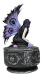 Fantasy Water Nymph Naiad Gothic Fairy Fae Secret Elemental Jewelry Decorative Box
