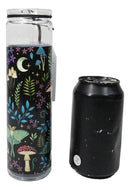 Dark Forest Hocus Pocus Magic Wildberry Wicca Tall Tube Candle Home Fragrance