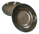 Pack Of 3 Made In Japan Porcelain Sunaji Kairagi Earth And Sky 9"Deep Plates