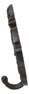 Pack of 2 Cast Iron Rustic Nautical Coastal Sea Shellfish Crab Wall Coat Hooks