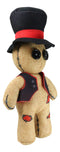 Day of The Dead Pinheadz Mallet Max Funhouse Massacre Soft Plush Doll Toy