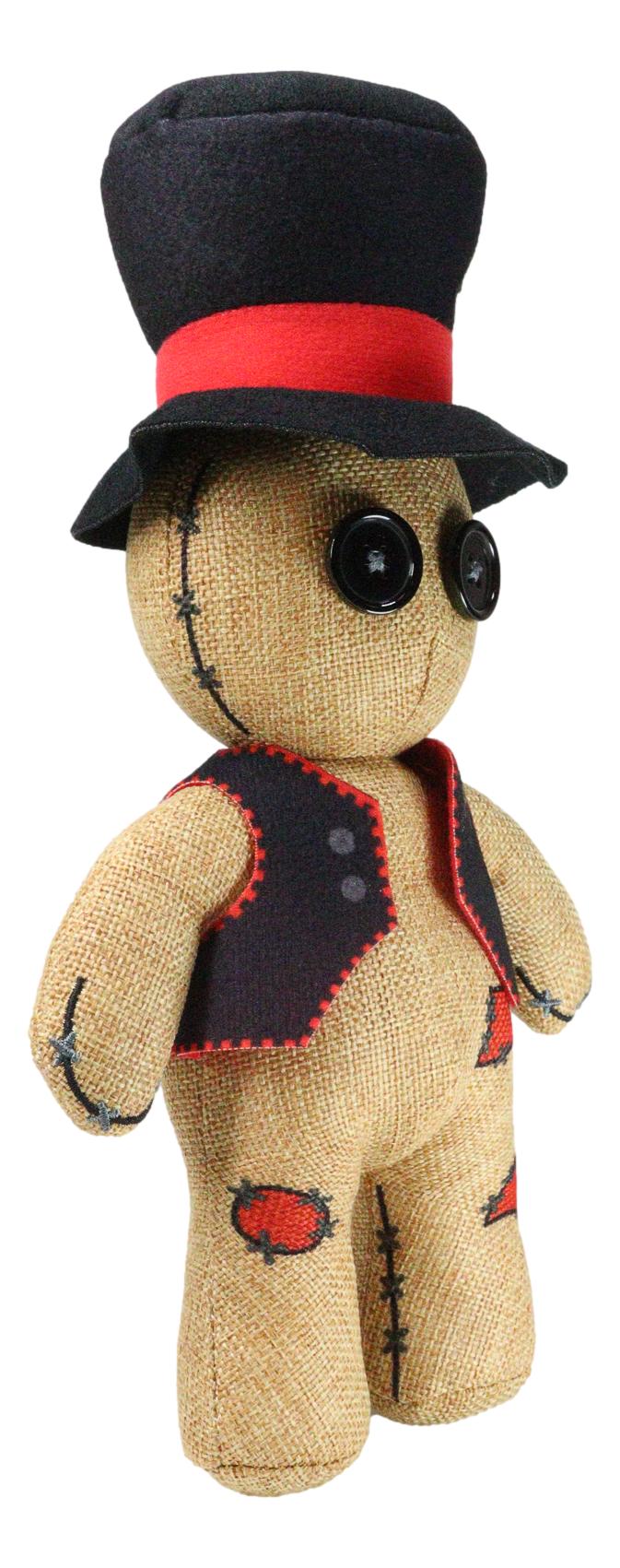 Day of The Dead Pinheadz Mallet Max Funhouse Massacre Soft Plush Doll Toy