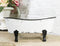 Western Country Rustic Metal Freestanding Bathtub Replica Decor 10"L