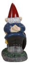 Whimsical Mr Mrs Gnome Kissing By Heart Sign I Wanna Grow Old With You Figurine