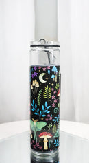 Dark Forest Hocus Pocus Magic Wildberry Wicca Tall Tube Candle Home Fragrance