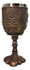 Sacred Heart Of Mary Immaculate Compassion Of The Virgin Mother Wine Goblet