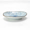 Pack Of 6 Fubuki Tokusa Made In Japan Round Flair Appetizer Salad Small Plates