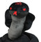 Underworld Mythological Creature Venomous Cobra Snake Decorative Luxe Soft Plush