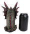 Ebros Gift Medieval Dragon Head Bust Resin Figurine Decorative Home Decor Statue