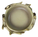 Antler Ridge Catch-All Dish Rustic Deer Antler Trinket Bowl Or As Candleholder