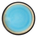 Pack Of 6 Blue Sky Aozora Kannyu Blue Sky Porcelain Wavy Round Deep Plates 9"D