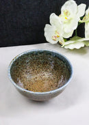 Set Of 4 Japanese Sunaji Kairagi Porcelain Small Rice Soup Appetizer Bowls 11oz