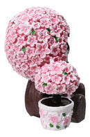 Furry Bones Japanese Sakura Pink Cherry Blossoms Skeleton Figurine Furrybones