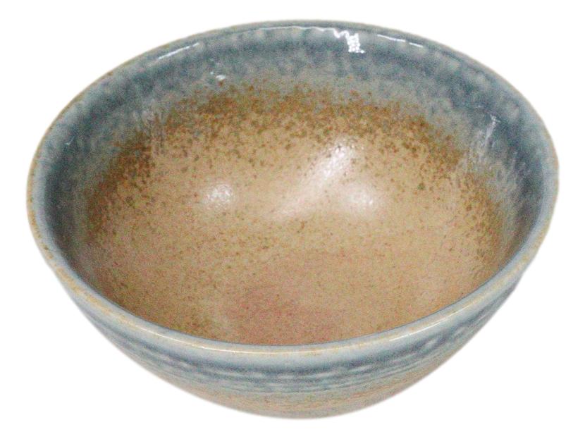 Pack Of 6 Blue River Ao Nagashi Collection Small Rice Soup Appetizer Bowls 10oz