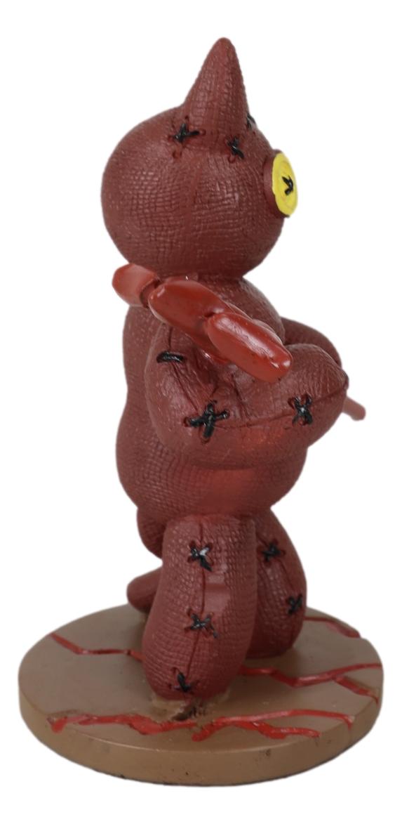 Pinheadz Voodoo Monster Devil with Pitchfork Halloween Horror Villain ...