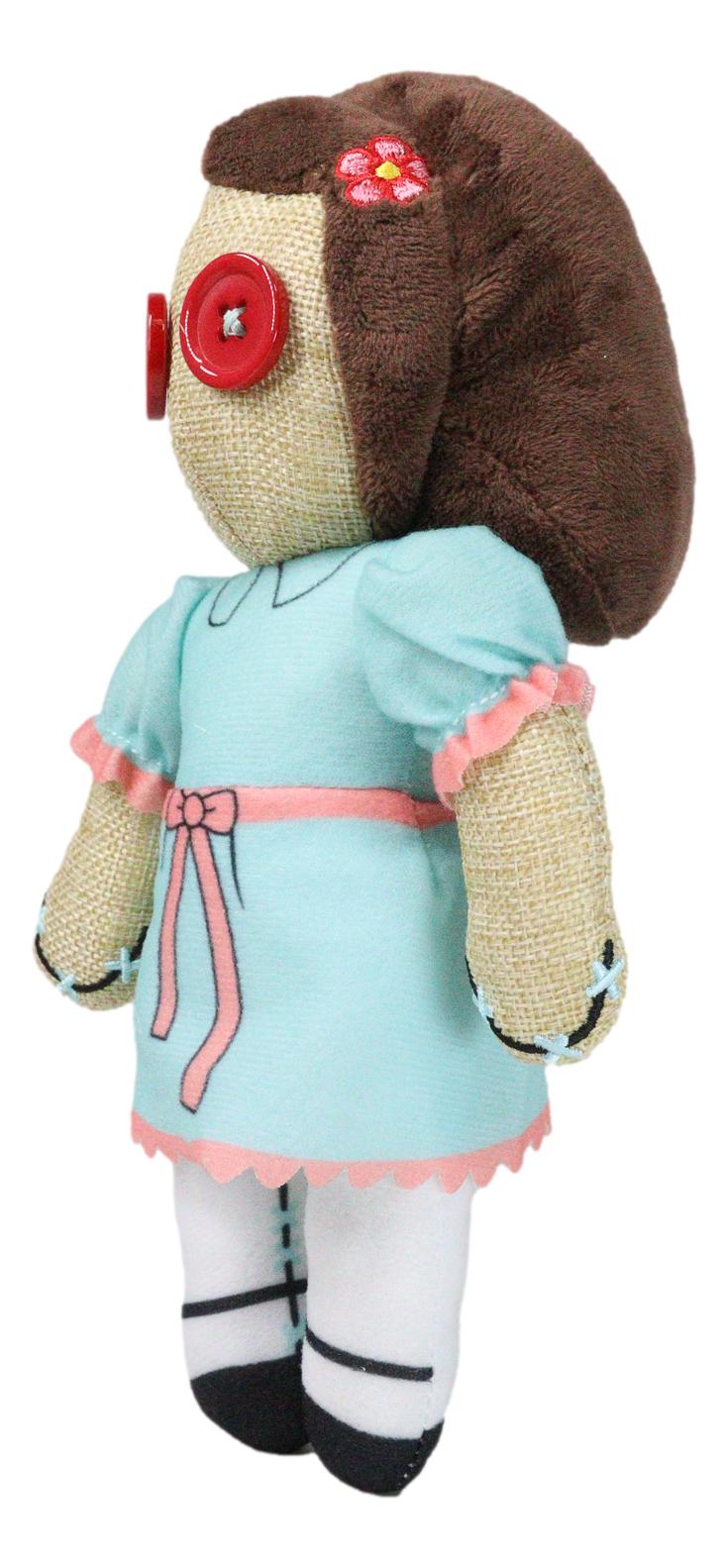 Day of The Dead Pinheadz The Shining Grady Twins Soft Plush Doll Toy Halloween