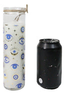 All Seeing Eye Of Providence White Sage Wicca Tall Tube Candle Home Fragrance