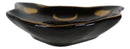 Wicca Astrology Witchcraft Mystic Mog Black Feline Cat Trinket Jewelry Dish
