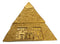 Gods Of Egypt Pharaoh The Great Pyramid Of Khufu Small Hinged Trinket Box Decor