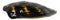 Large Nautical Marine Black Tone Faux Hawksbill Turtle Shell Replica Wall Decor