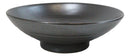 Pack Of 4 Ceramic Black Tetsu Kesho Collection Large Ramen Soup Dinner Bowl 36oz