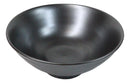 Pack Of 5 Black Tetsu Kesho Ceramic Collection Large Ramen Soup Dinner Bowl 40oz