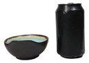 Pack Of 5 Blue Aozora Kannyu Small Ponzu Tonsui Miso Soup Bowls With Handle 5oz