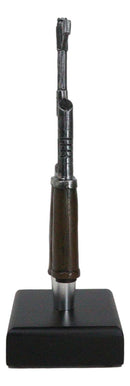 Hunter's Rifle Gun Novelty Beer Tap Handle Figurine Microbrewery Pubs Bars