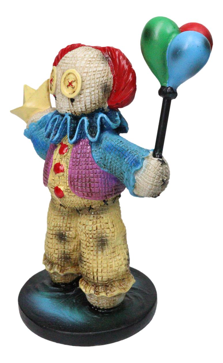 Day Of The Dead OG Pennywise Dancing Clown Halloween Pinheads Monster Figurine